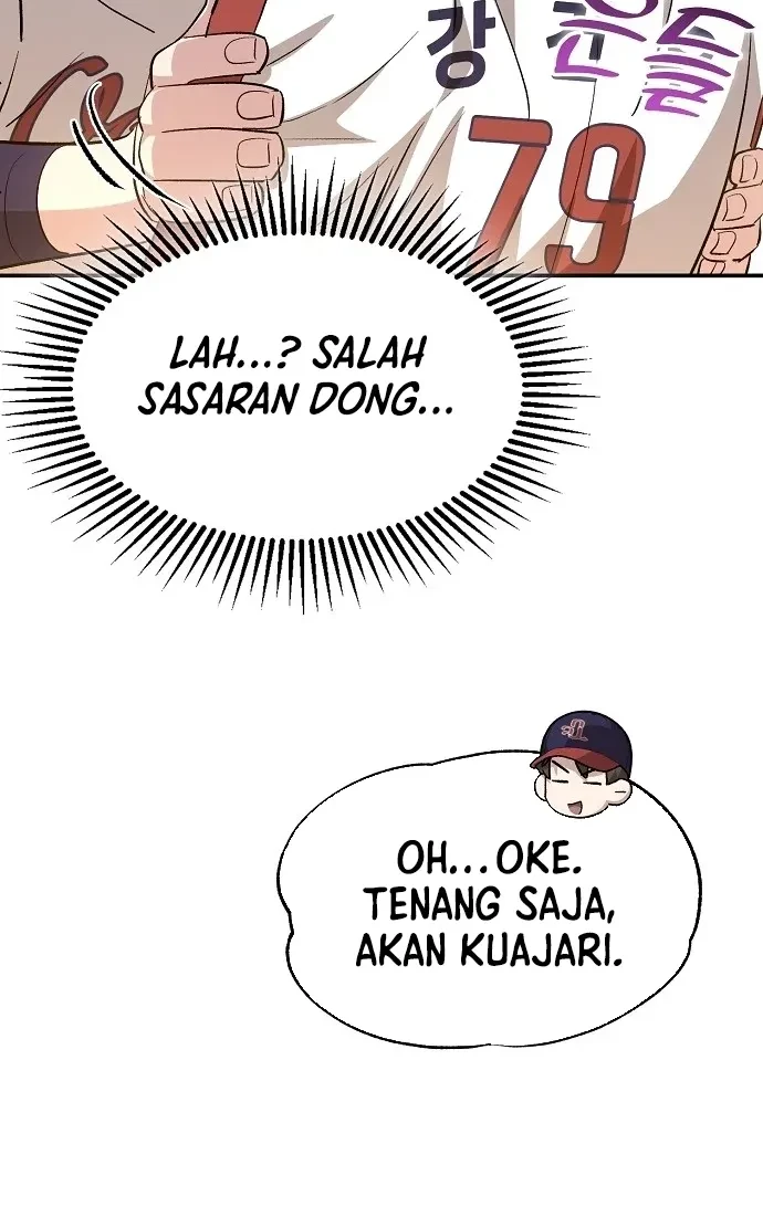 Genius Hitter Hits Fastball chapter 32 halaman 50