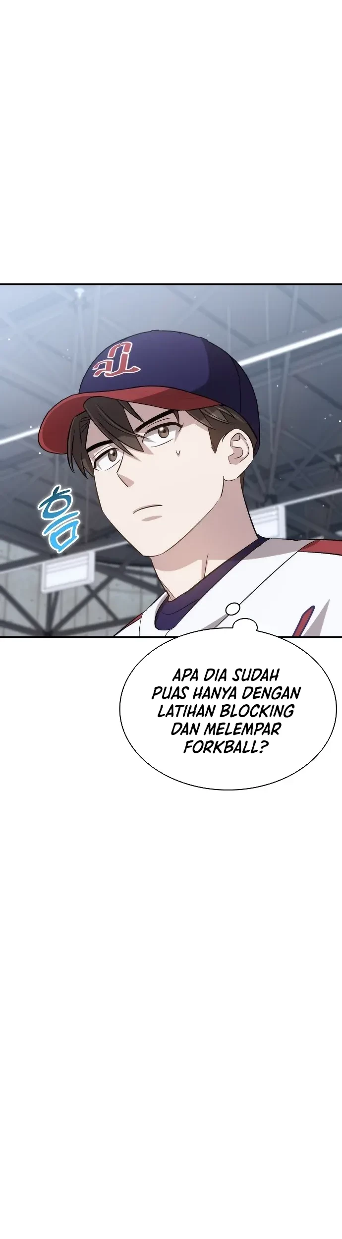 Genius Hitter Hits Fastball chapter 32 halaman 52