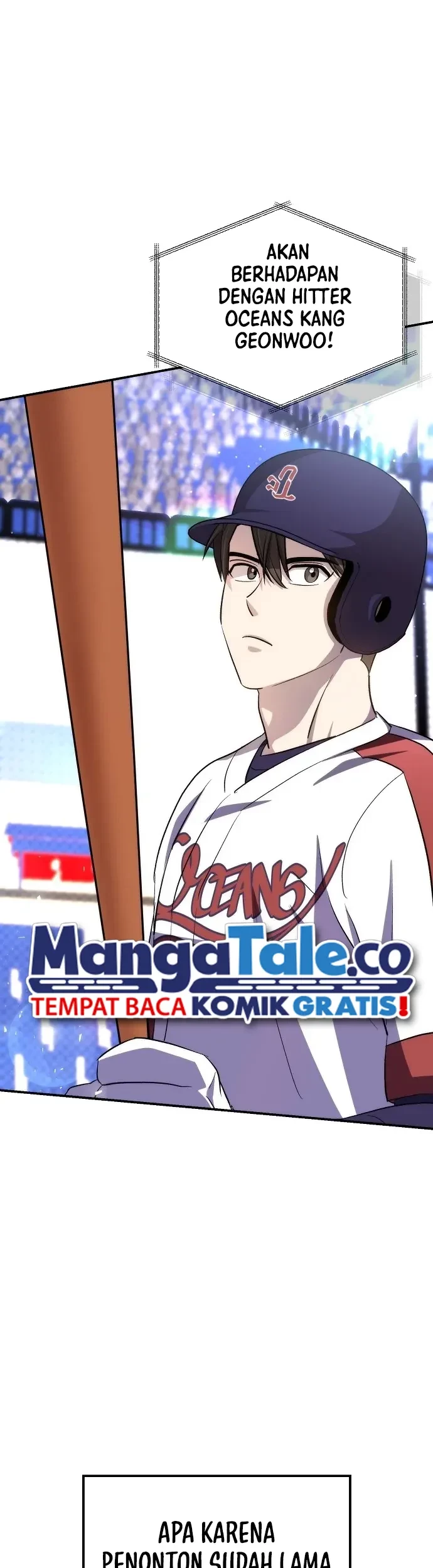 Genius Hitter Hits Fastball chapter 32 halaman 58