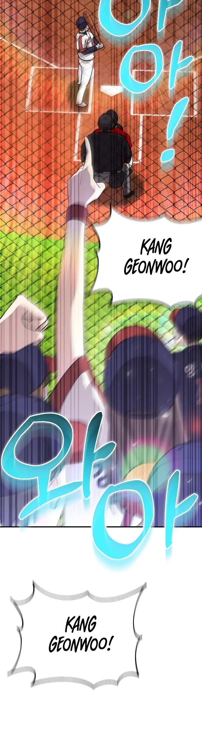 Genius Hitter Hits Fastball chapter 32 halaman 60