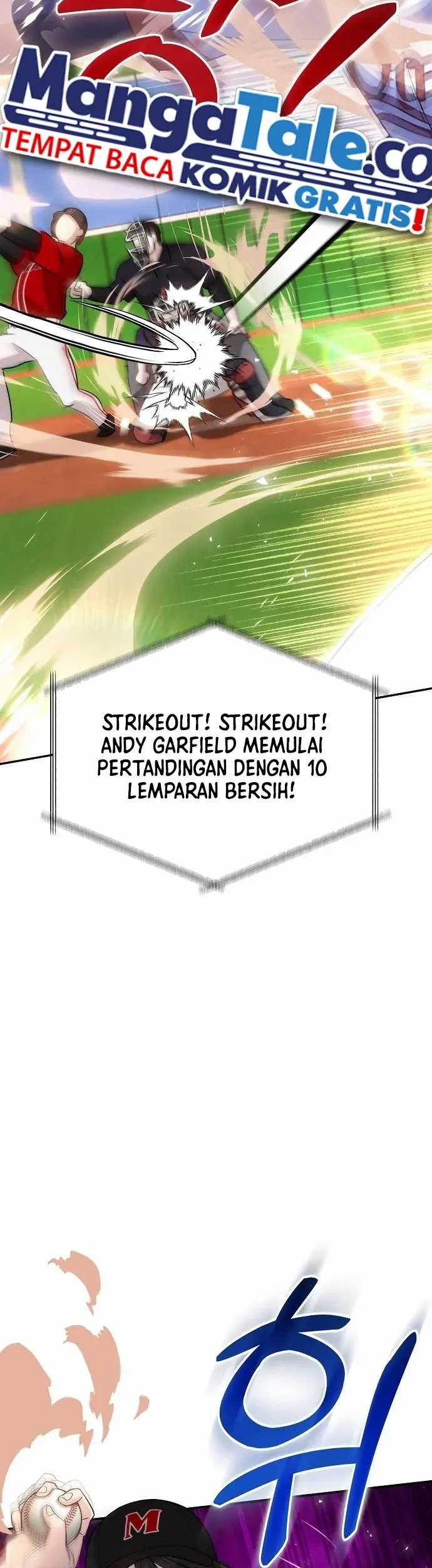 Genius Hitter Hits Fastball chapter 33 halaman 6