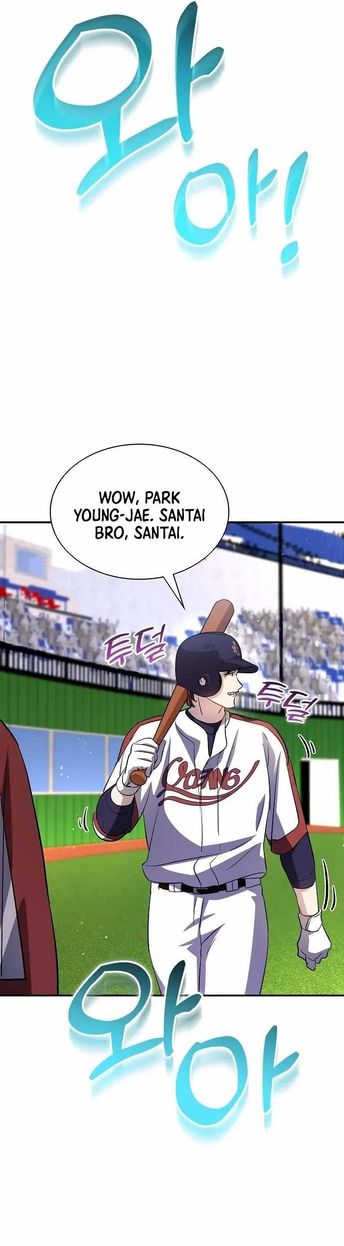 Genius Hitter Hits Fastball chapter 33 halaman 9