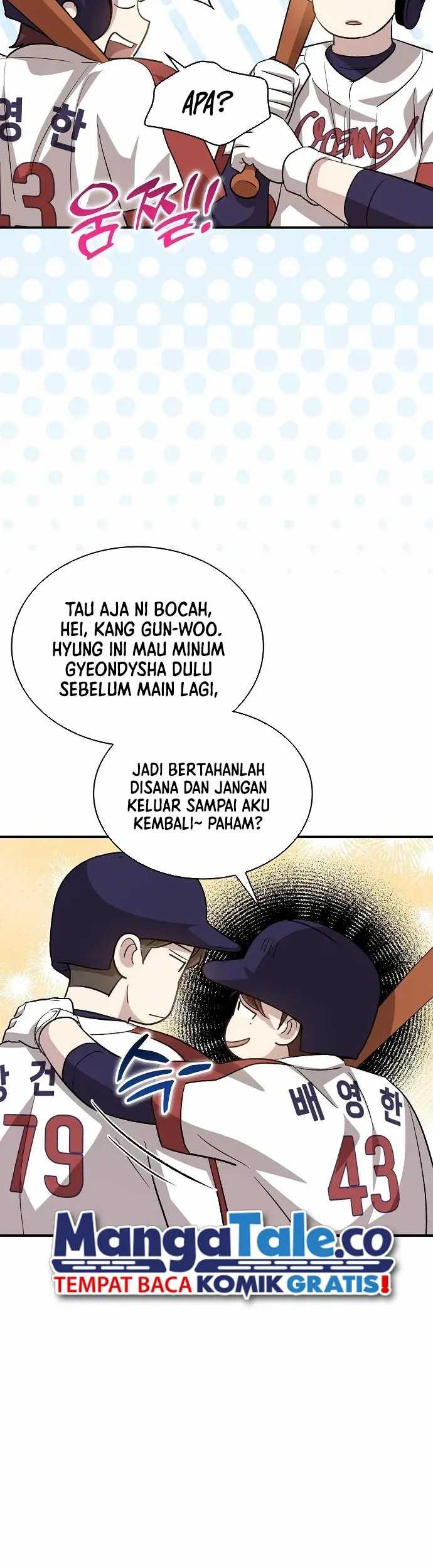 Genius Hitter Hits Fastball chapter 33 halaman 11
