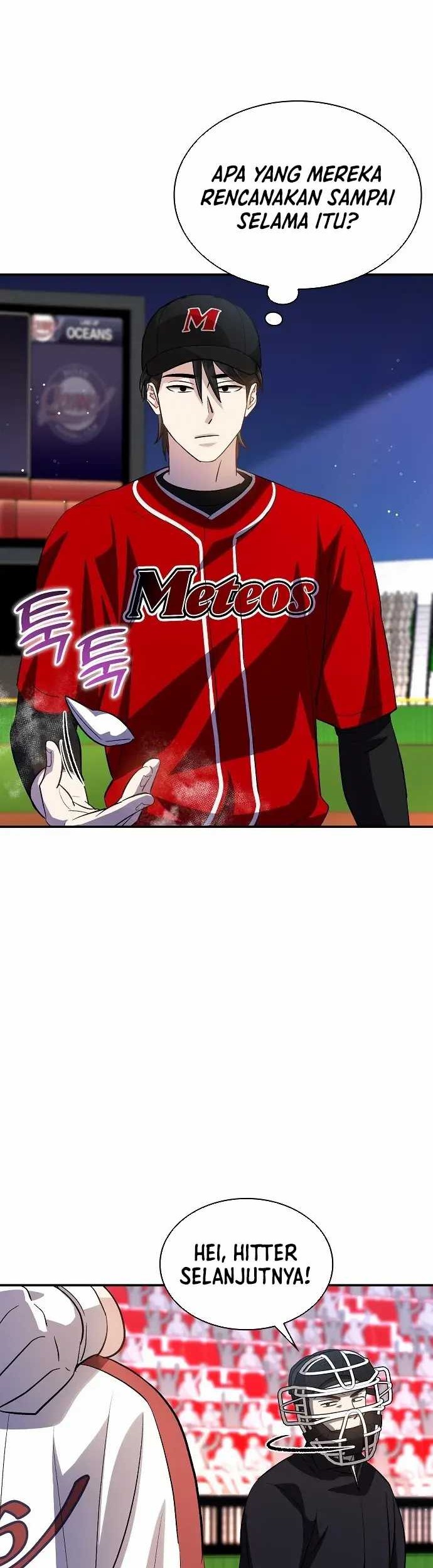 Genius Hitter Hits Fastball chapter 33 halaman 12