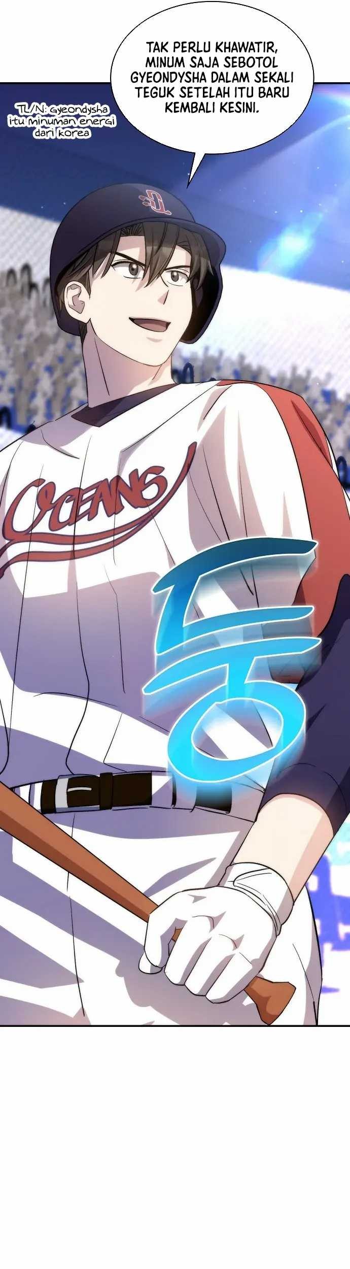 Genius Hitter Hits Fastball chapter 33 halaman 15