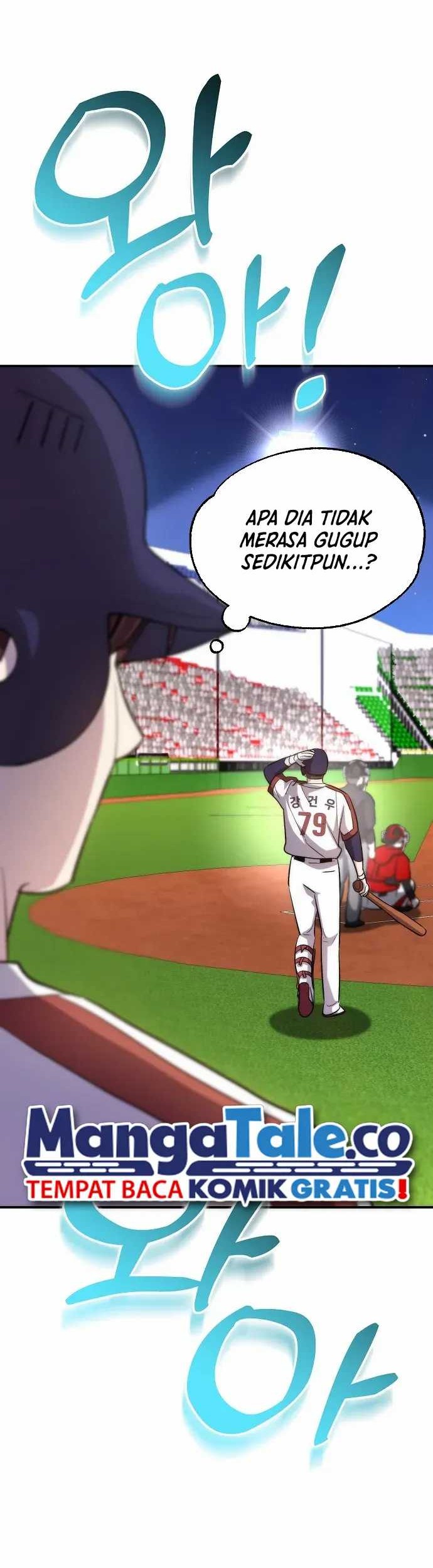 Genius Hitter Hits Fastball chapter 33 halaman 16