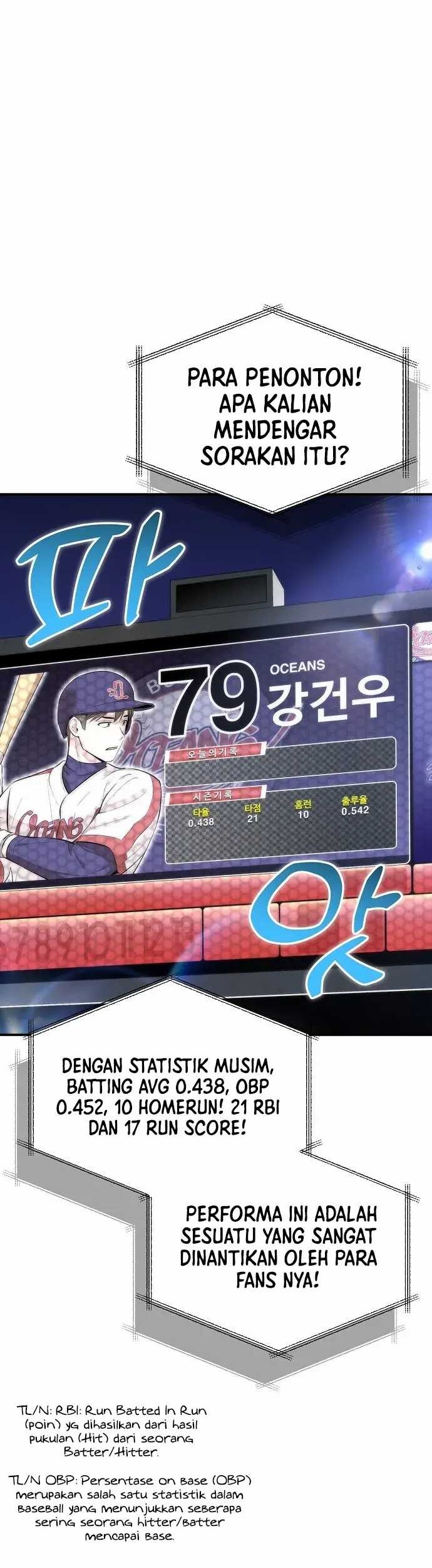 Genius Hitter Hits Fastball chapter 33 halaman 18