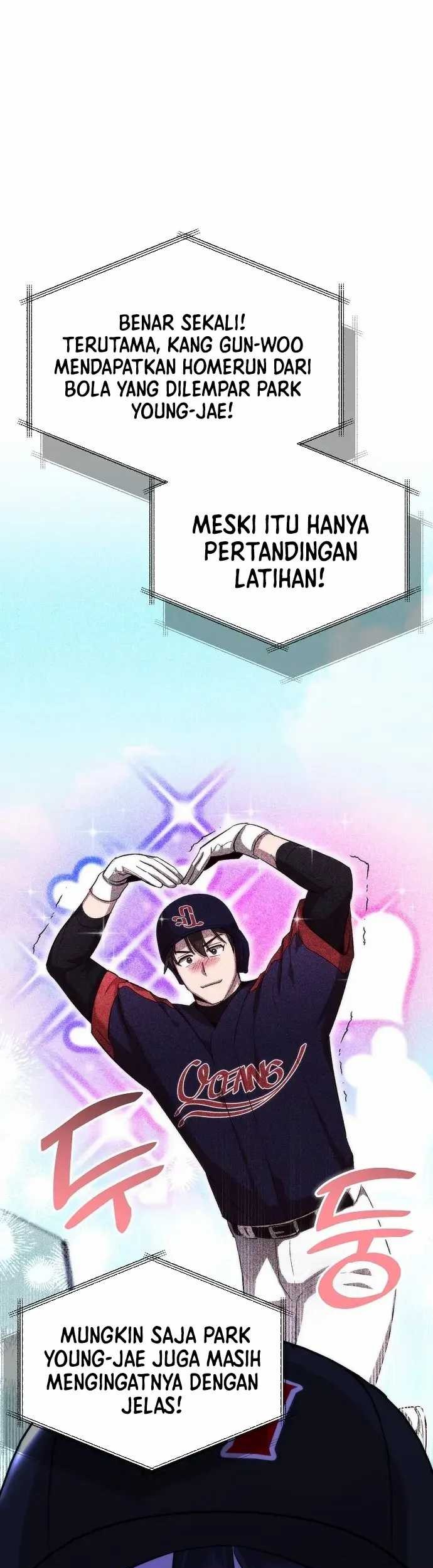 Genius Hitter Hits Fastball chapter 33 halaman 19
