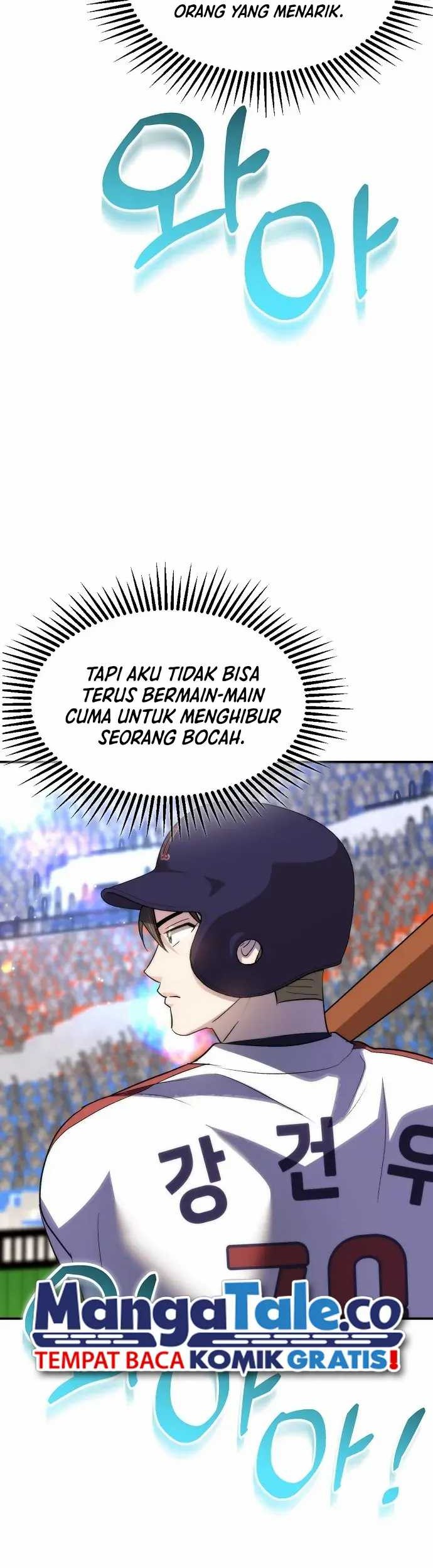 Genius Hitter Hits Fastball chapter 33 halaman 24