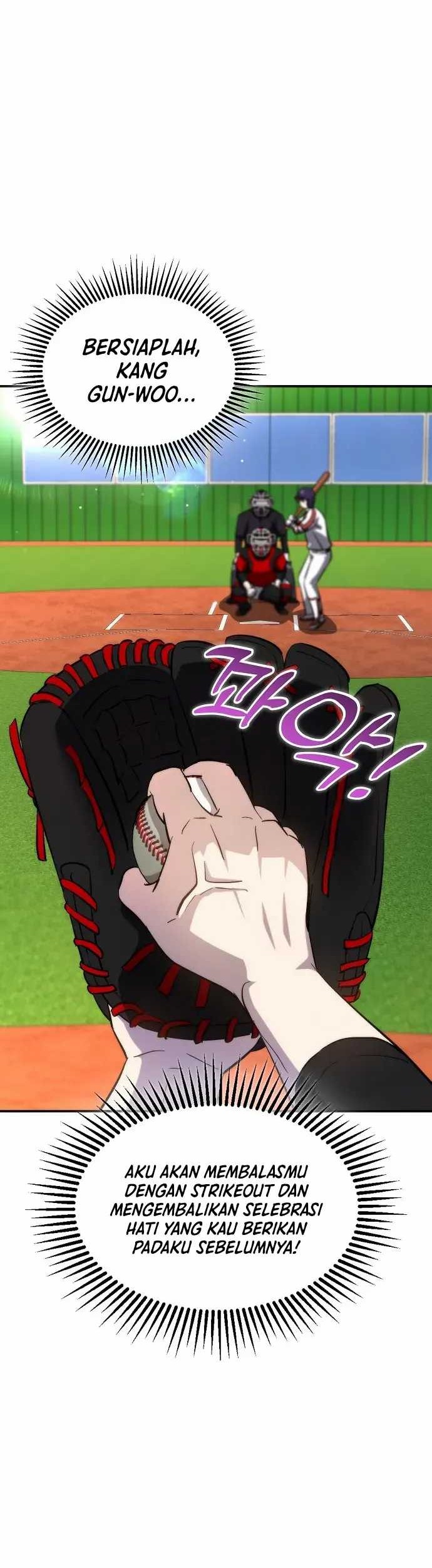 Genius Hitter Hits Fastball chapter 33 halaman 25