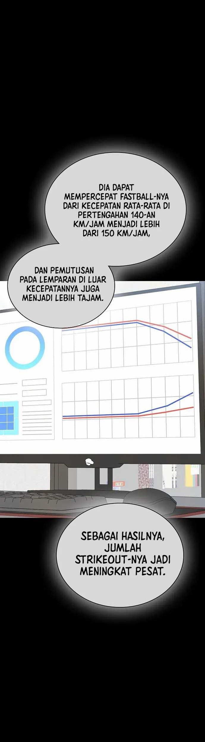 Genius Hitter Hits Fastball chapter 33 halaman 30
