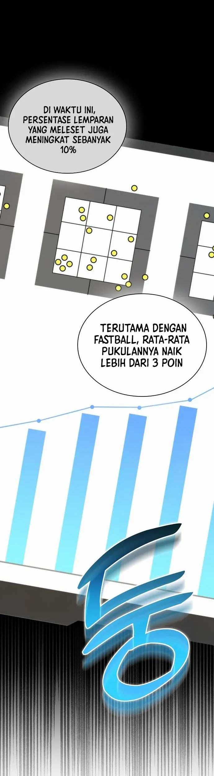 Genius Hitter Hits Fastball chapter 33 halaman 32