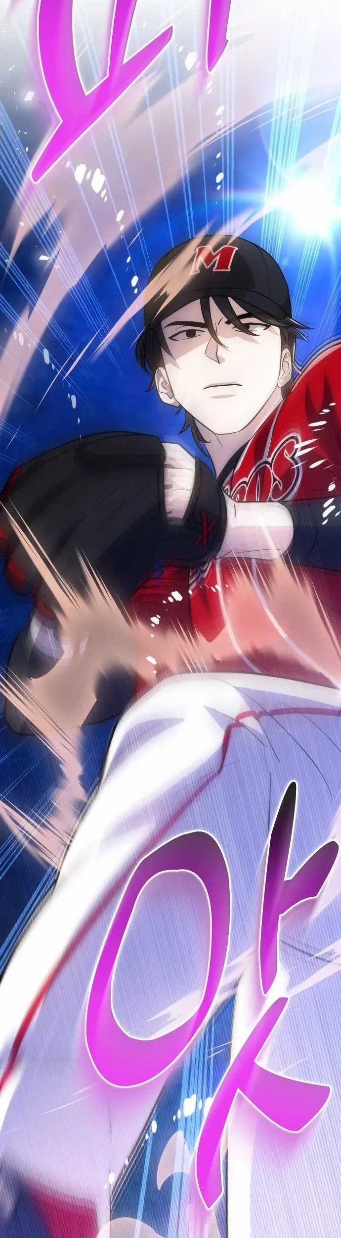 Genius Hitter Hits Fastball chapter 33 halaman 38