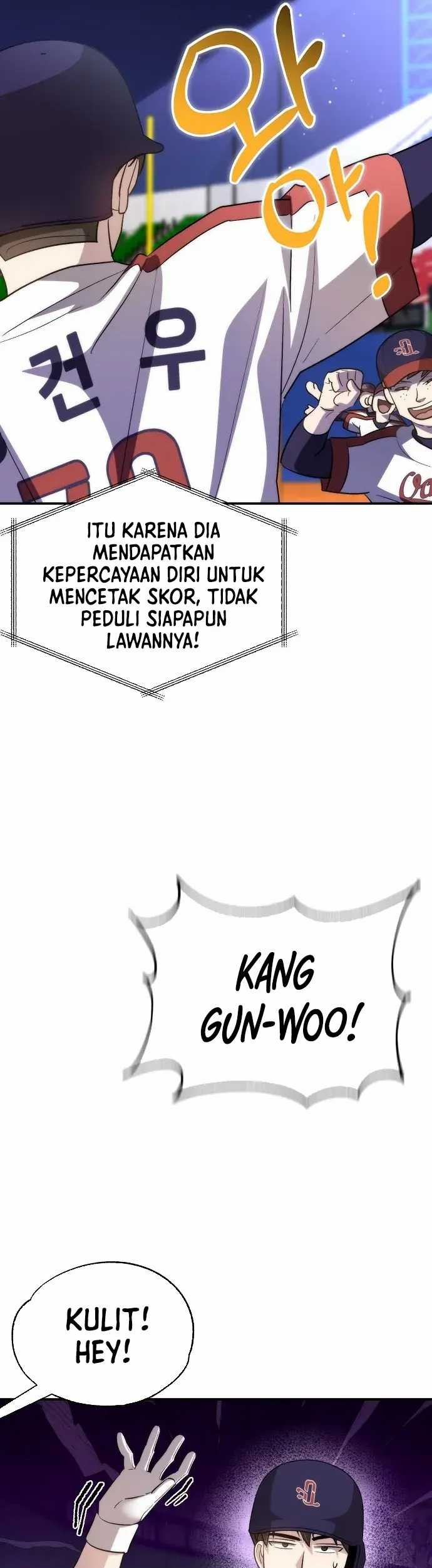 Genius Hitter Hits Fastball chapter 33 halaman 56