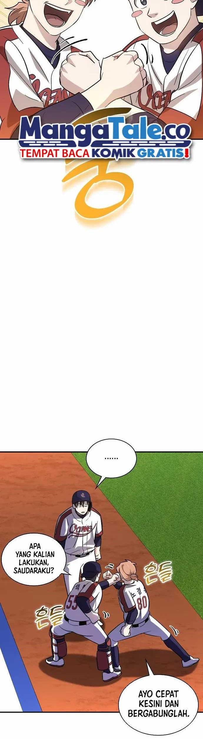 Genius Hitter Hits Fastball chapter 33 halaman 59
