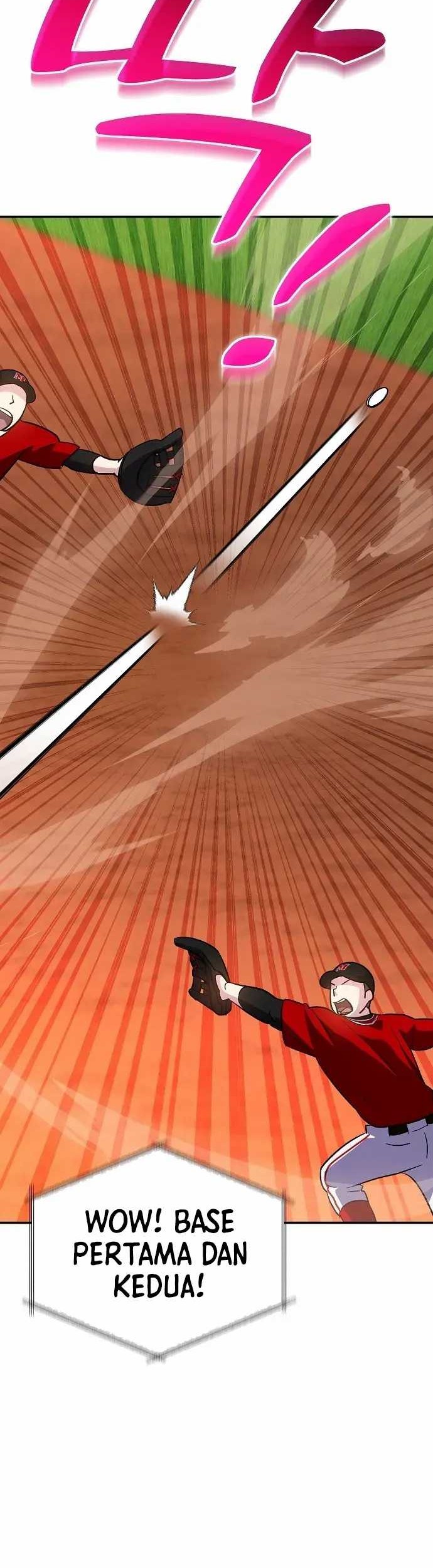 Genius Hitter Hits Fastball chapter 33 halaman 61