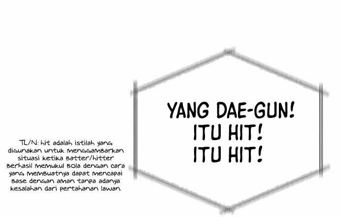 Genius Hitter Hits Fastball chapter 33 halaman 62