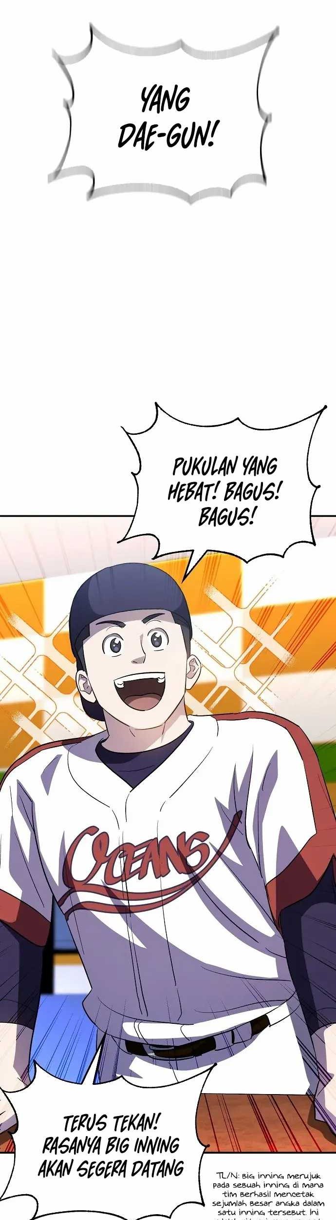 Genius Hitter Hits Fastball chapter 33 halaman 65