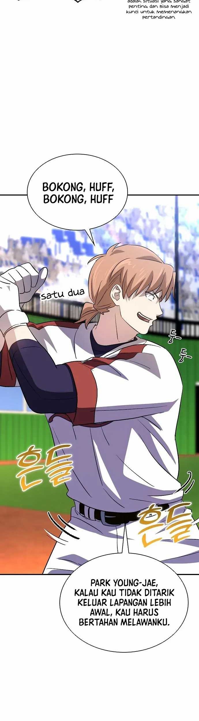 Genius Hitter Hits Fastball chapter 33 halaman 66