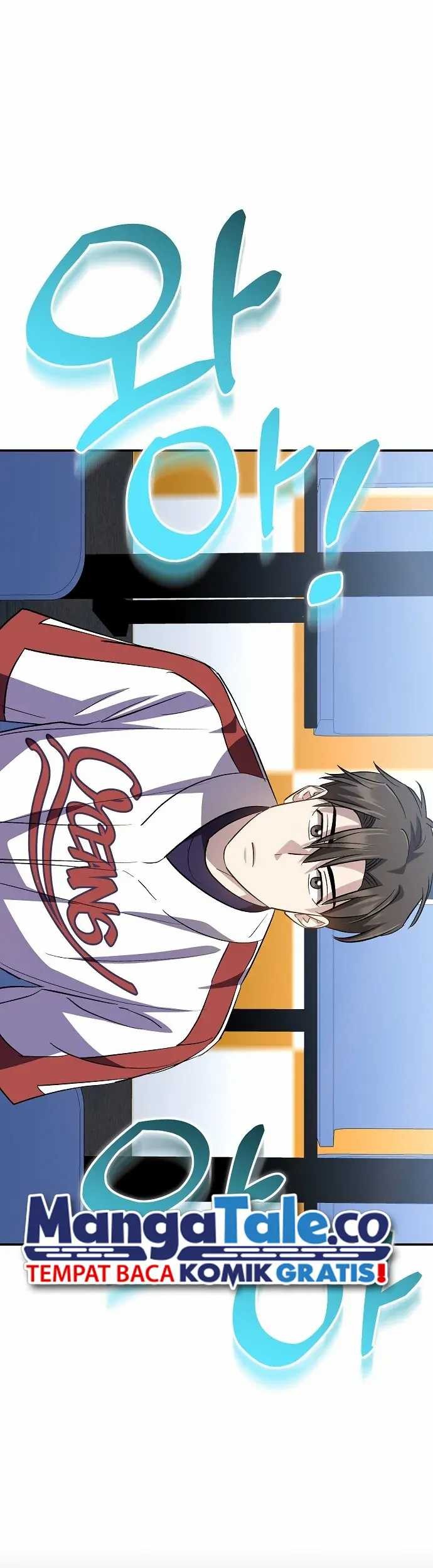 Genius Hitter Hits Fastball chapter 33 halaman 67
