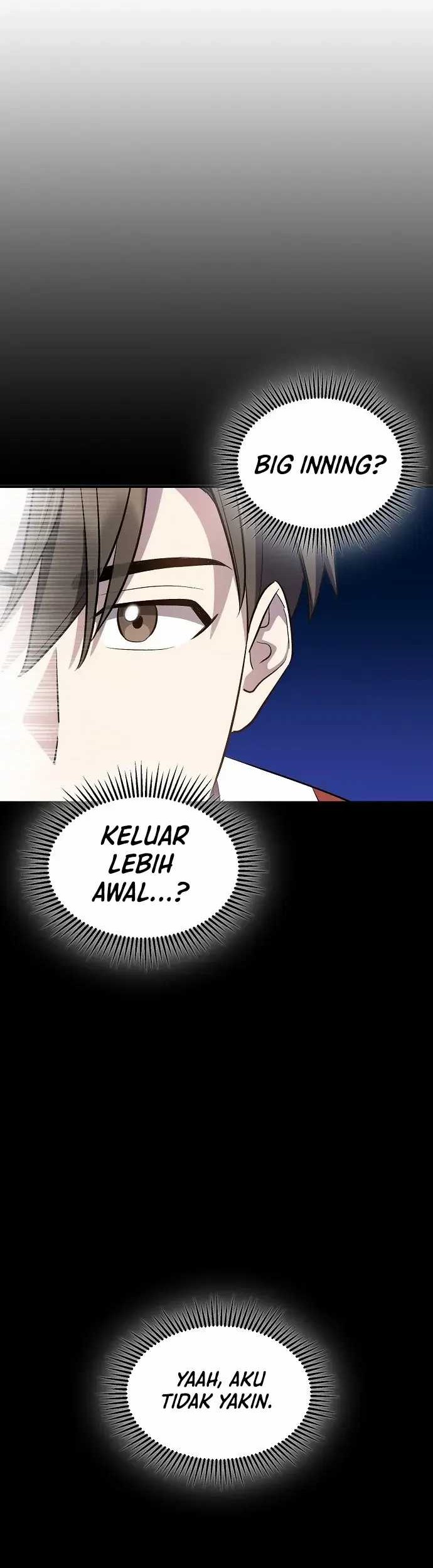 Genius Hitter Hits Fastball chapter 33 halaman 68