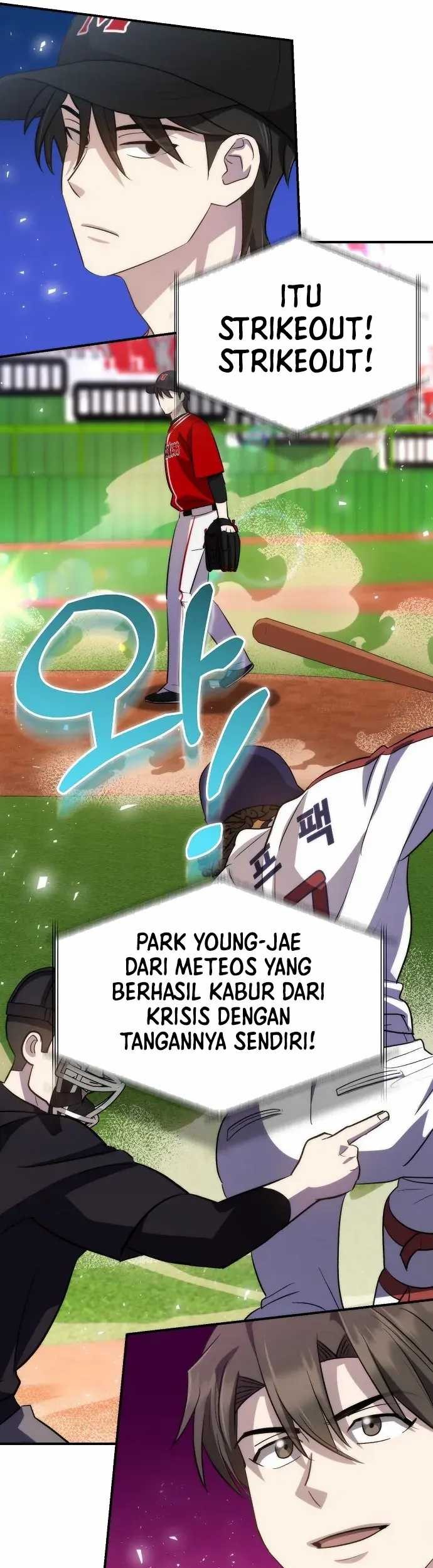 Genius Hitter Hits Fastball chapter 33 halaman 76