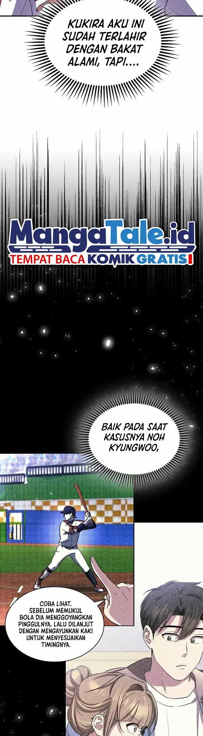 Genius Hitter Hits Fastball chapter 34 halaman 5
