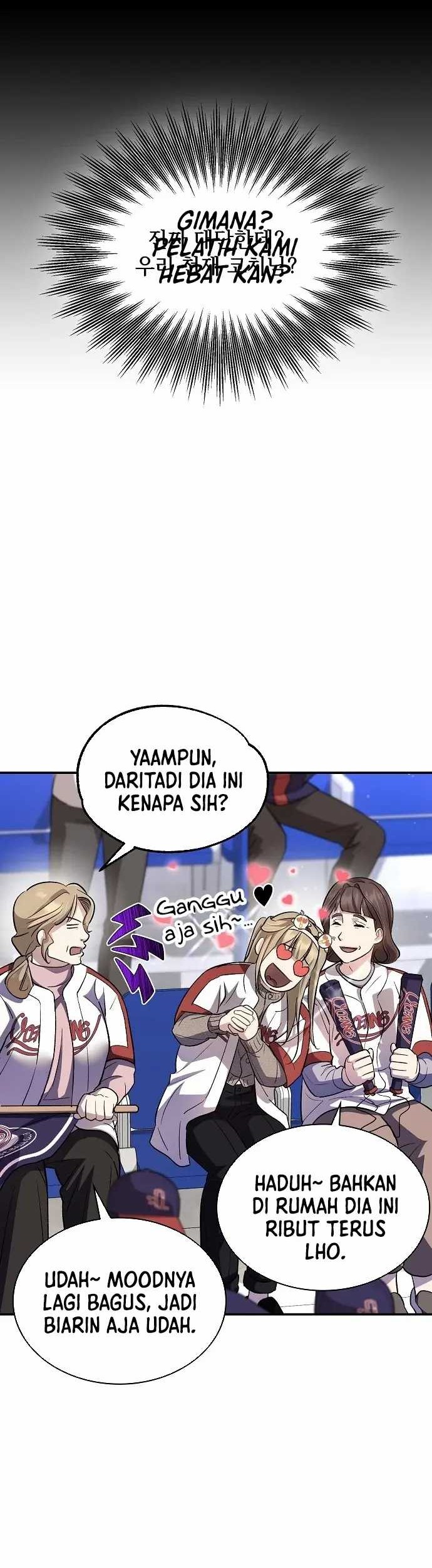 Genius Hitter Hits Fastball chapter 34 halaman 7