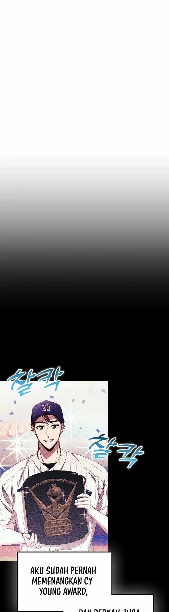 Genius Hitter Hits Fastball chapter 34 halaman 9