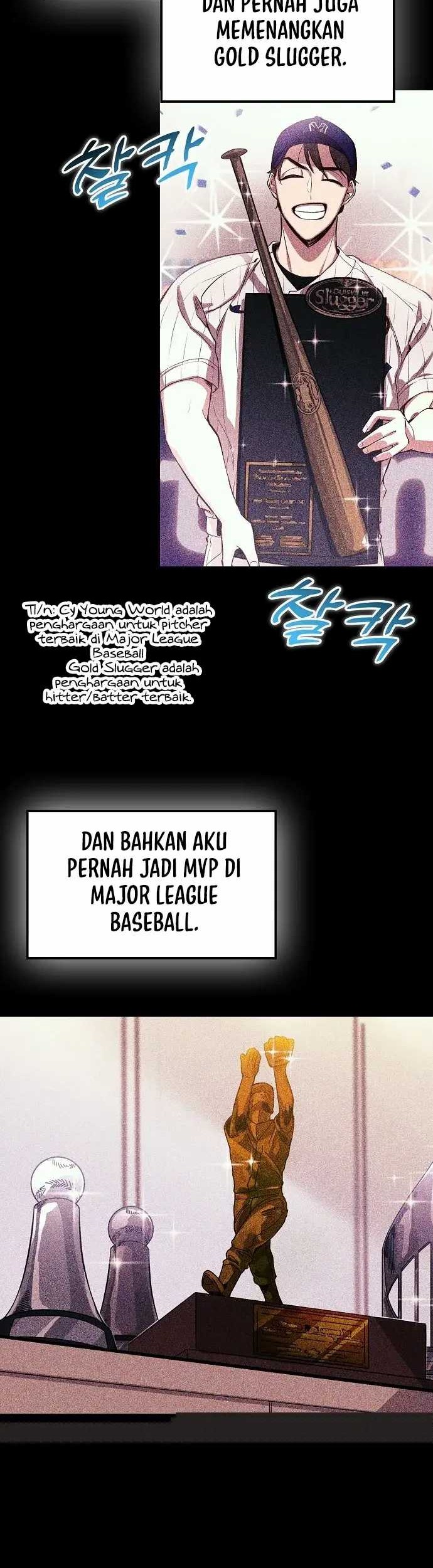 Genius Hitter Hits Fastball chapter 34 halaman 10