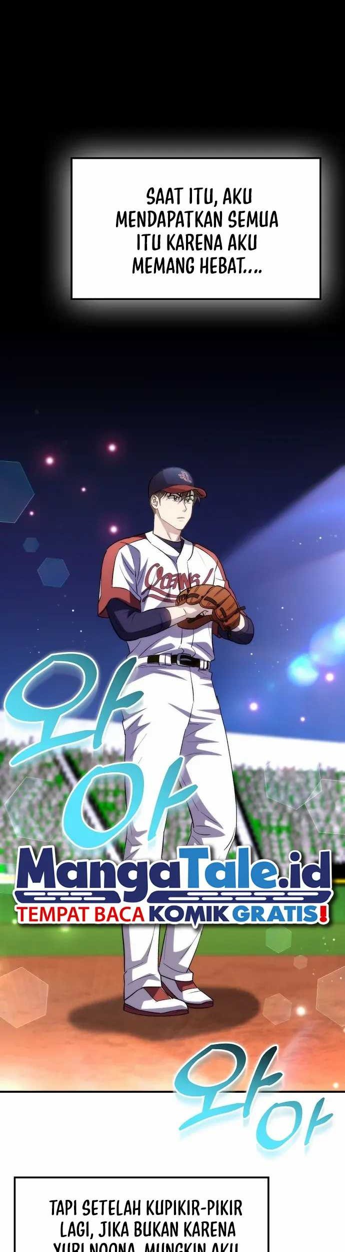 Genius Hitter Hits Fastball chapter 34 halaman 11