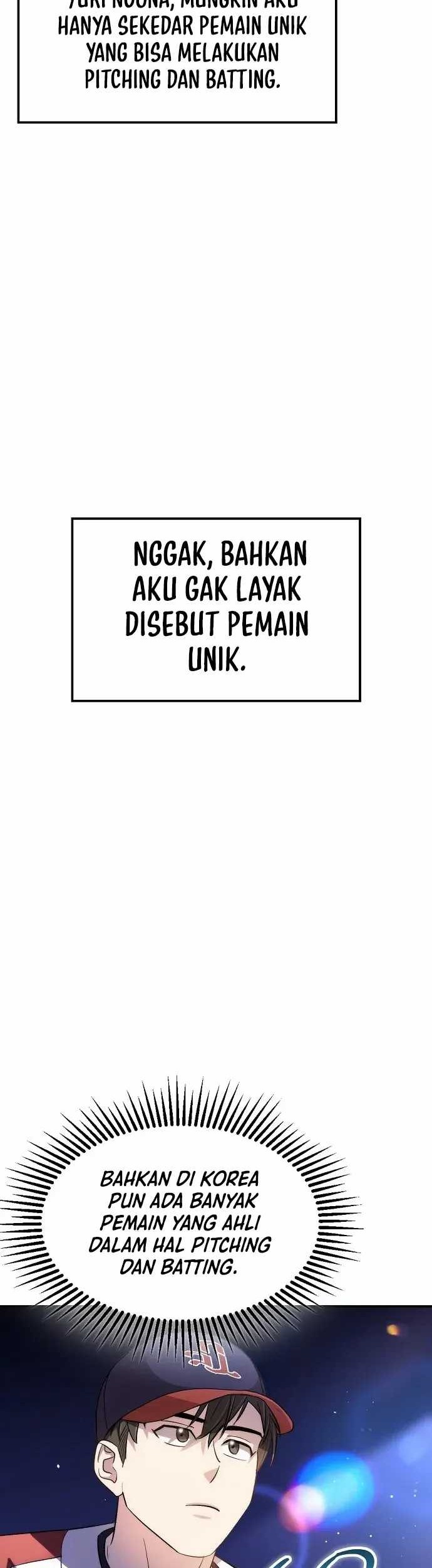 Genius Hitter Hits Fastball chapter 34 halaman 12