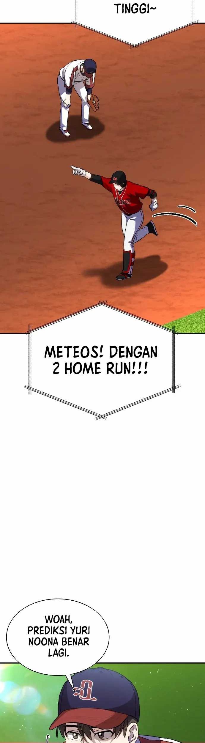 Genius Hitter Hits Fastball chapter 34 halaman 18