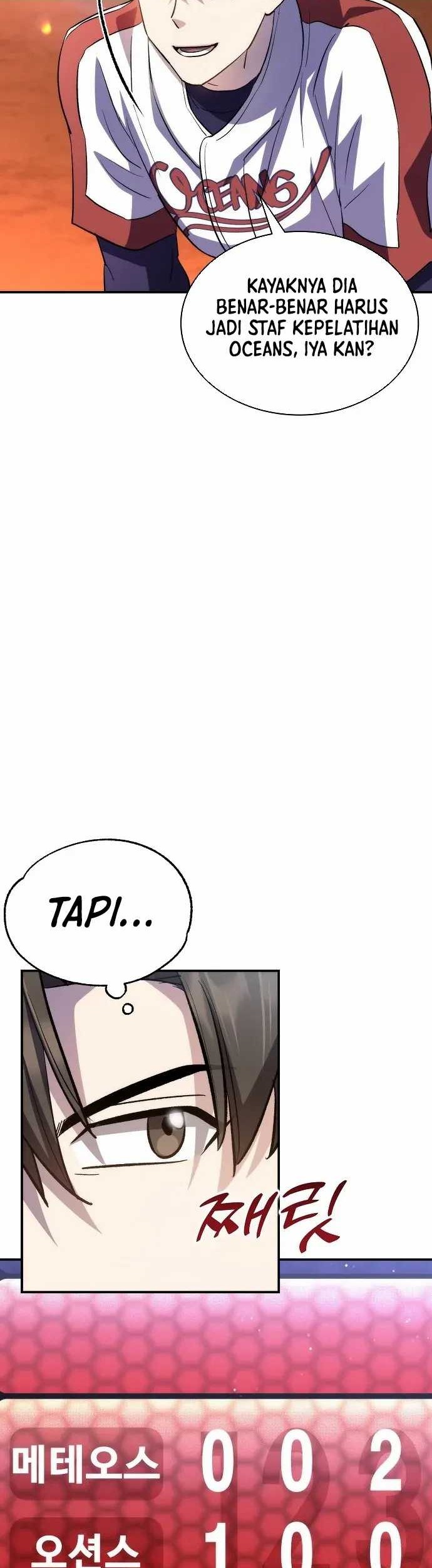 Genius Hitter Hits Fastball chapter 34 halaman 19