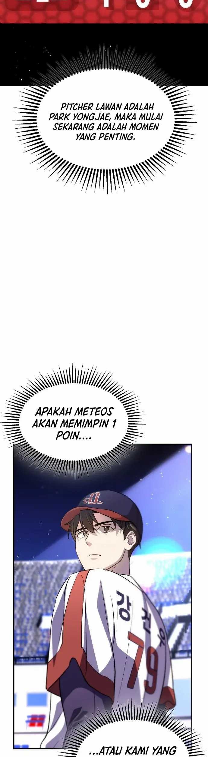Genius Hitter Hits Fastball chapter 34 halaman 20
