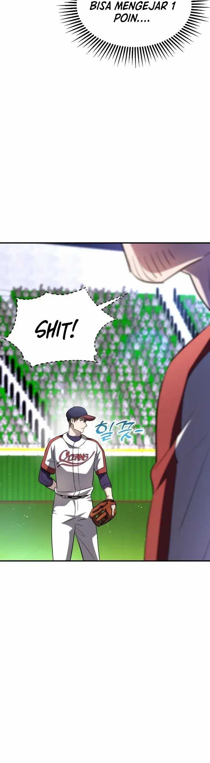 Genius Hitter Hits Fastball chapter 34 halaman 21