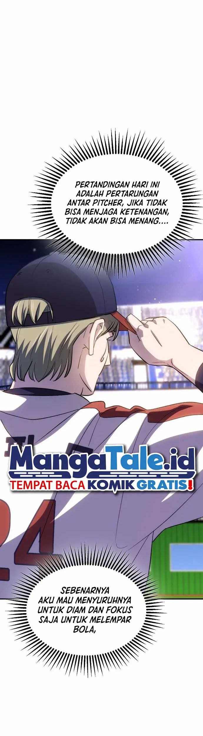 Genius Hitter Hits Fastball chapter 34 halaman 24