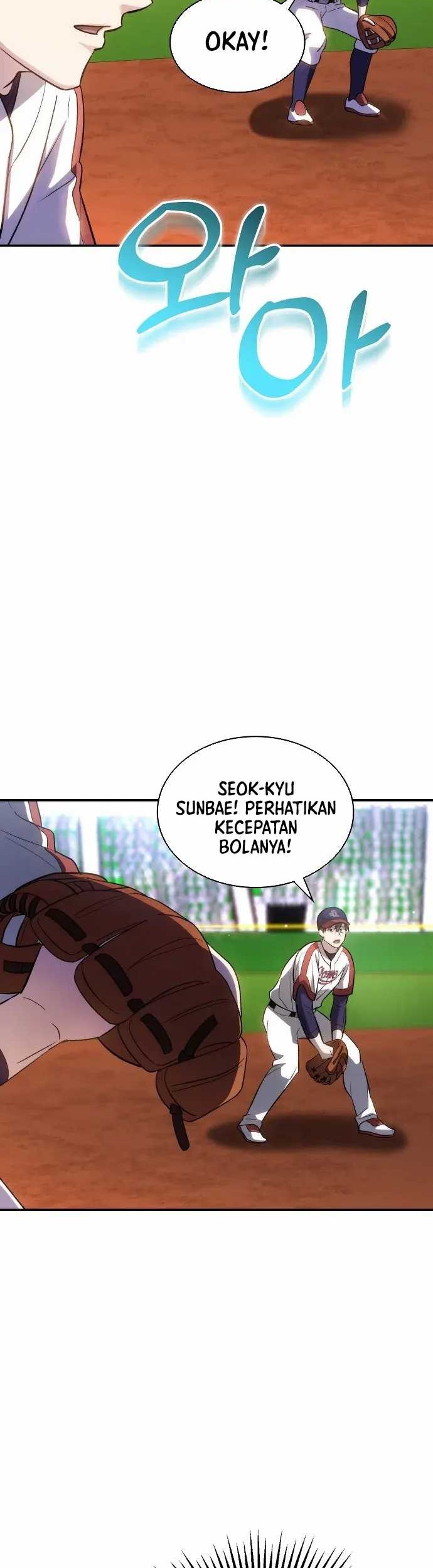 Genius Hitter Hits Fastball chapter 34 halaman 26