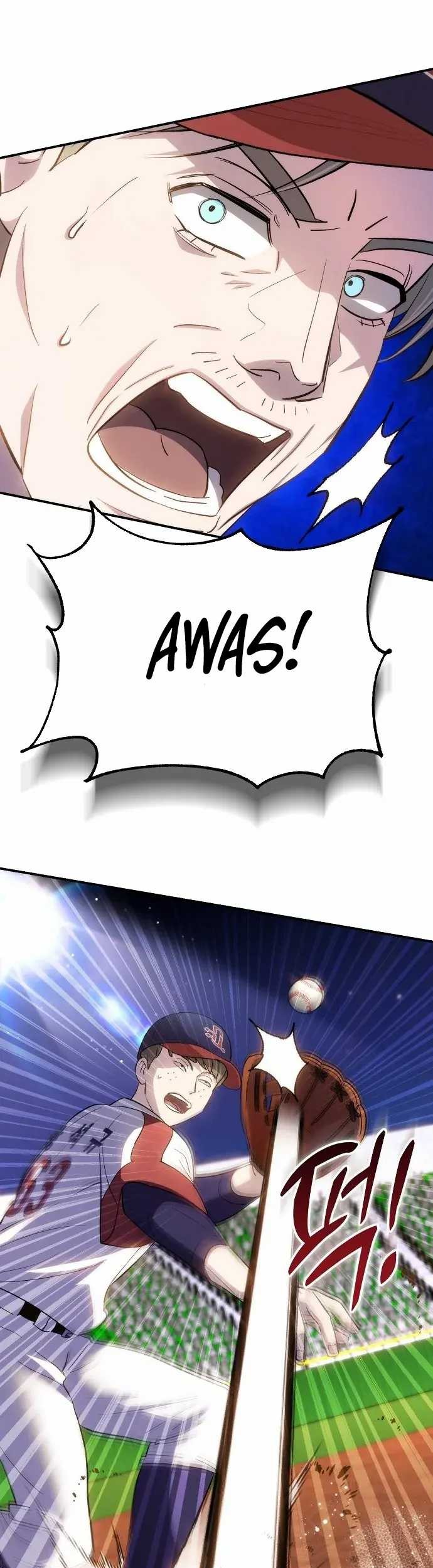 Genius Hitter Hits Fastball chapter 34 halaman 30