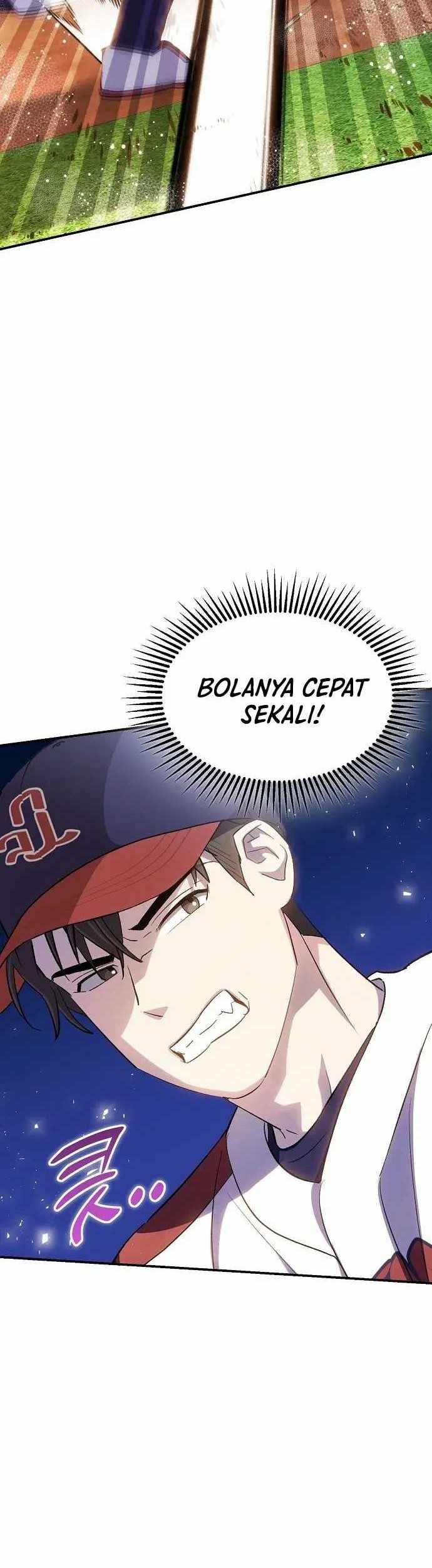 Genius Hitter Hits Fastball chapter 34 halaman 31