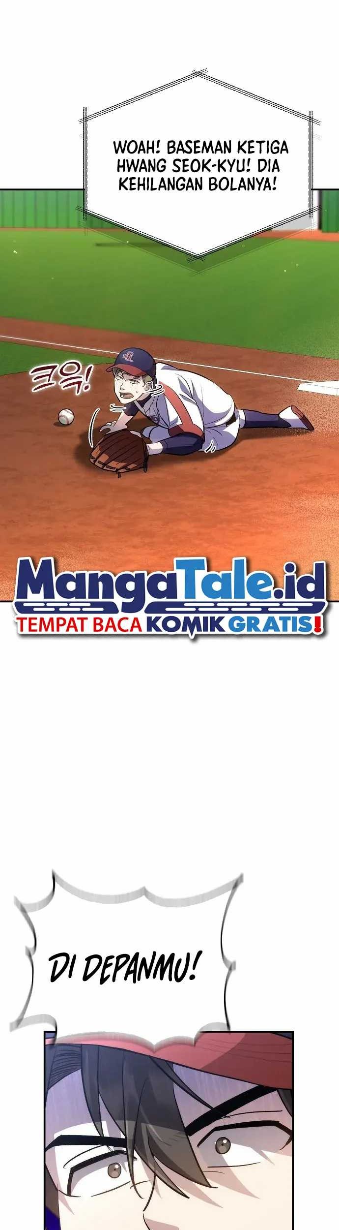 Genius Hitter Hits Fastball chapter 34 halaman 32