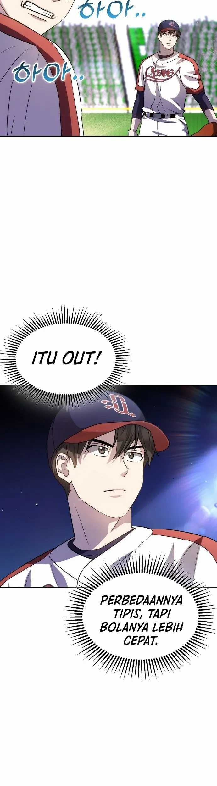 Genius Hitter Hits Fastball chapter 34 halaman 37