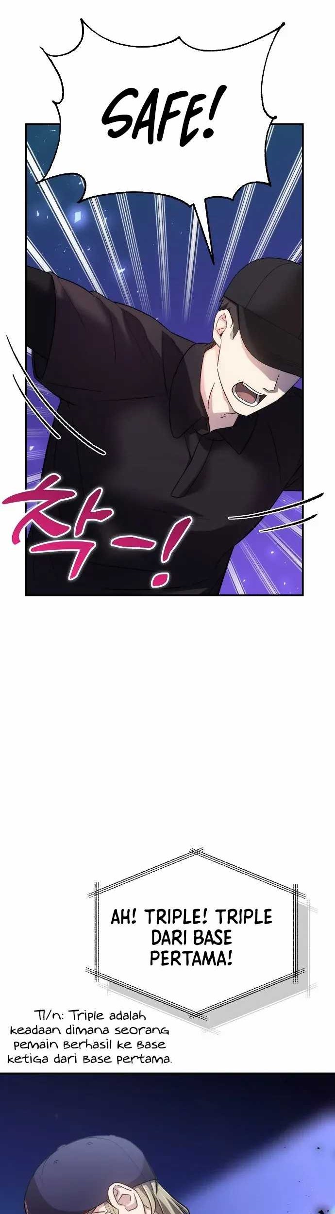 Genius Hitter Hits Fastball chapter 34 halaman 38