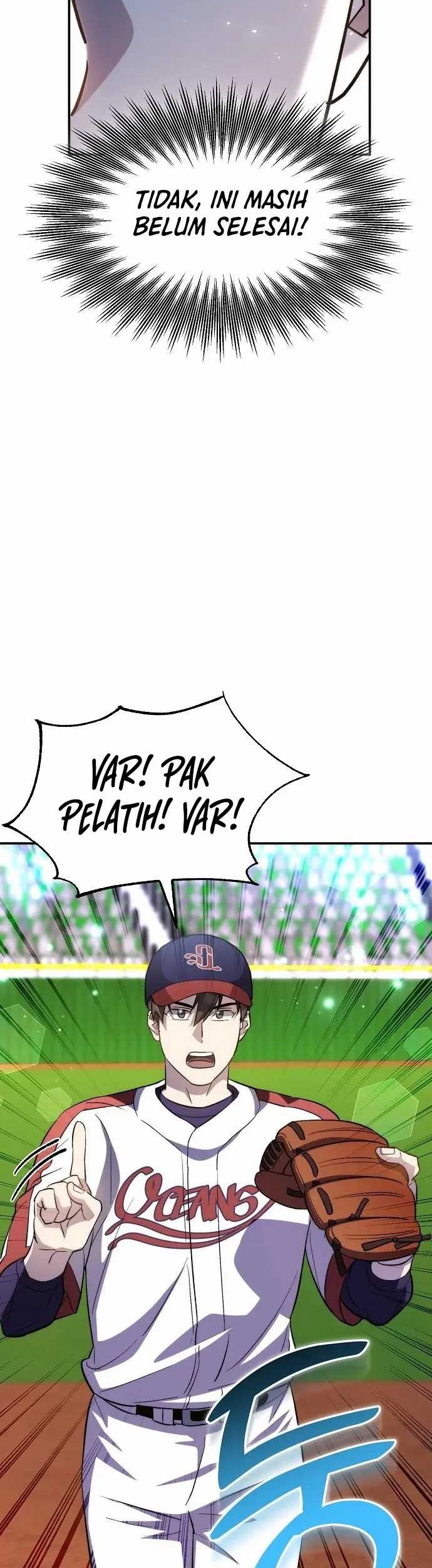 Genius Hitter Hits Fastball chapter 34 halaman 40