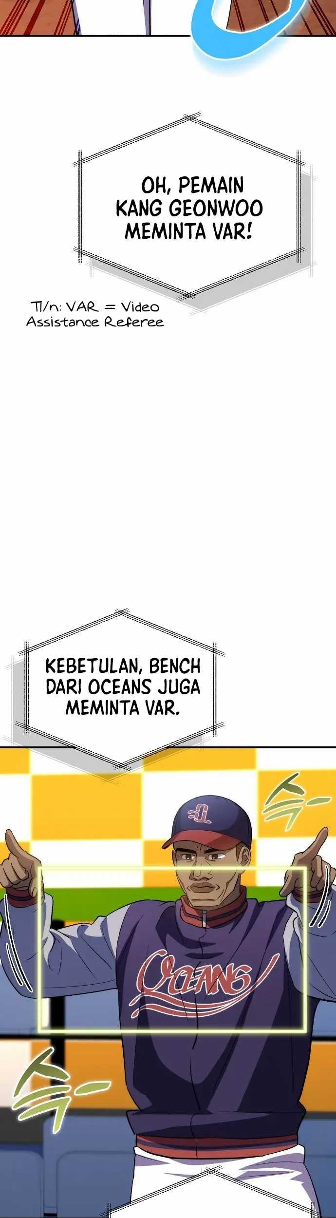 Genius Hitter Hits Fastball chapter 34 halaman 41