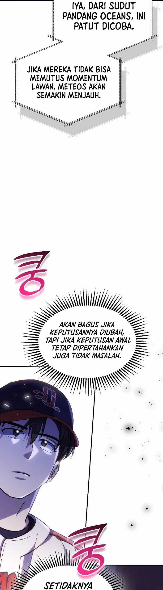 Genius Hitter Hits Fastball chapter 34 halaman 42
