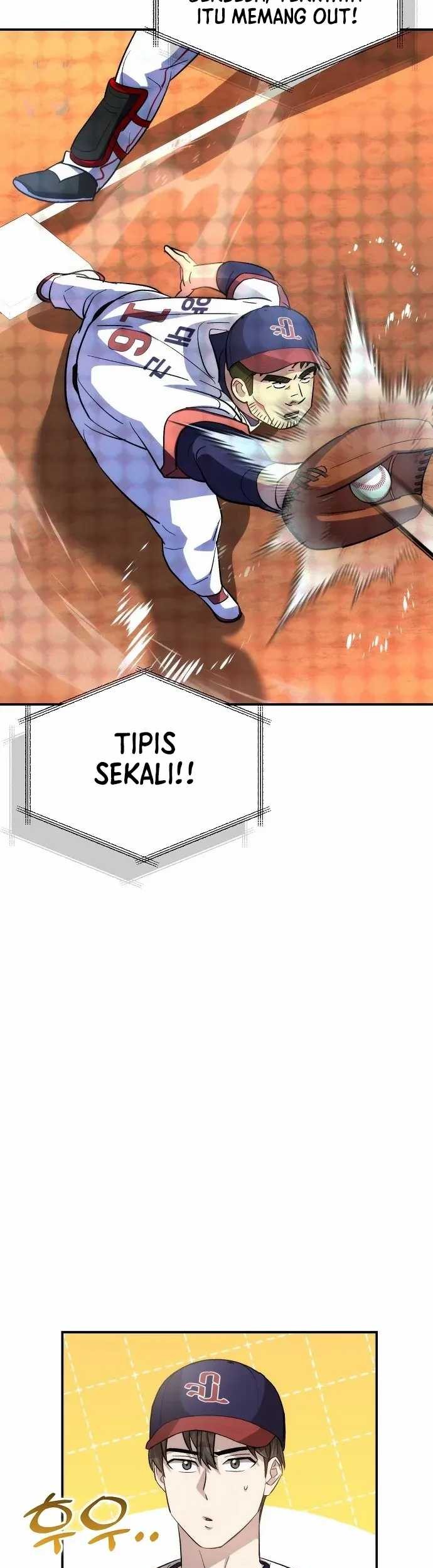 Genius Hitter Hits Fastball chapter 34 halaman 48
