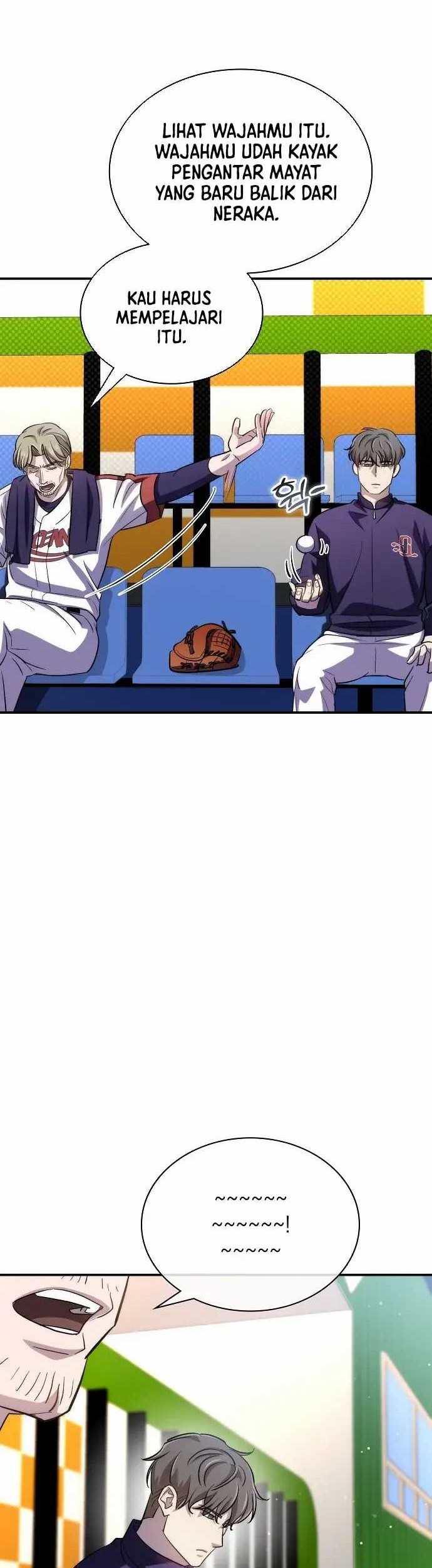 Genius Hitter Hits Fastball chapter 34 halaman 52