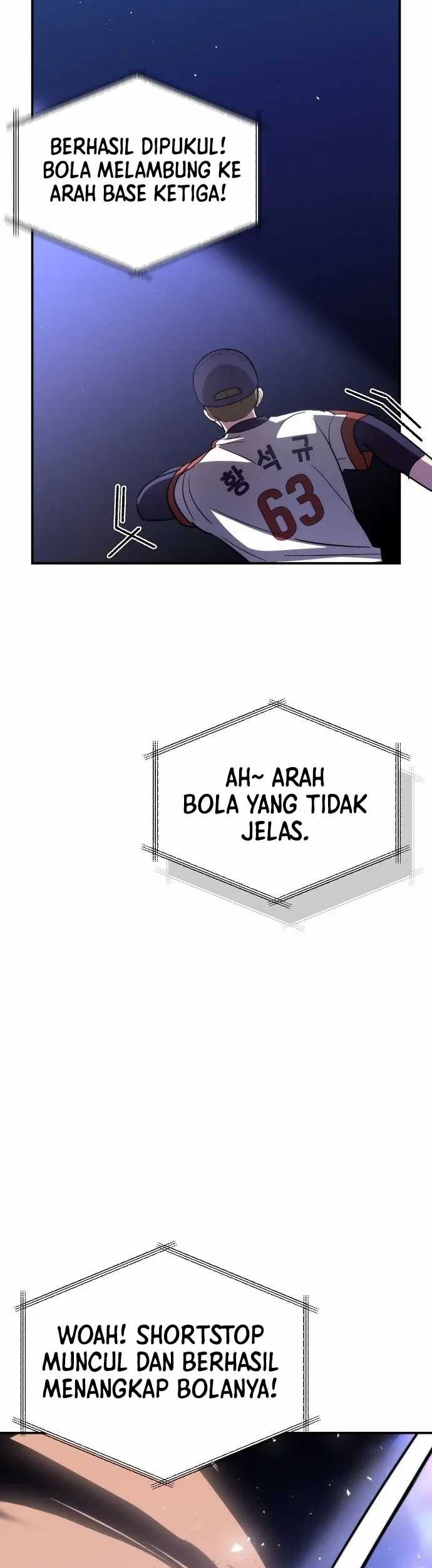 Genius Hitter Hits Fastball chapter 34 halaman 60