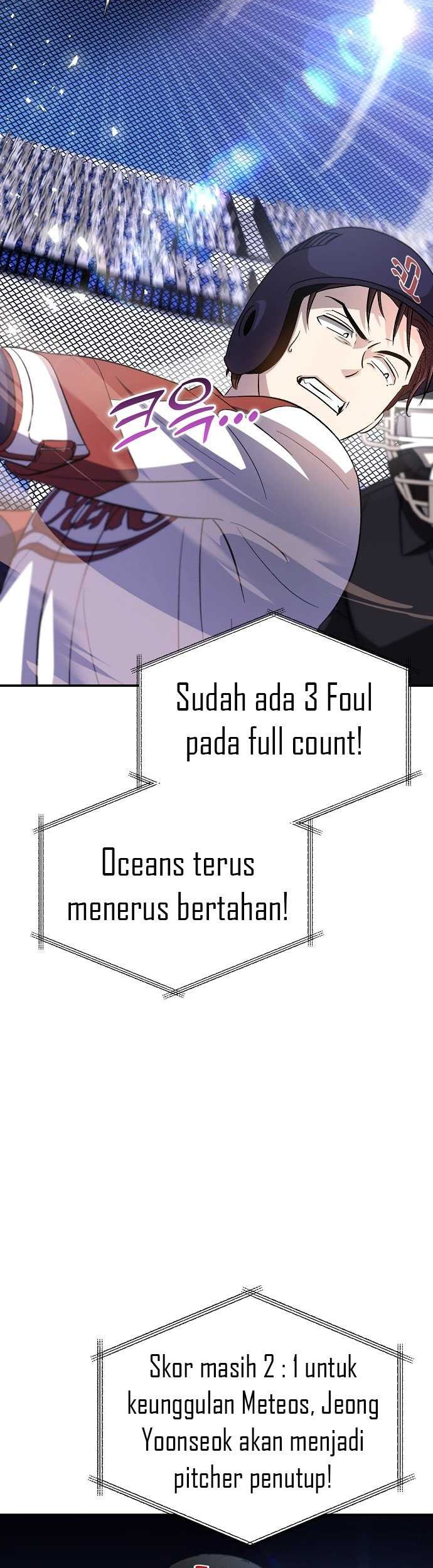 Genius Hitter Hits Fastball chapter 35 halaman 4